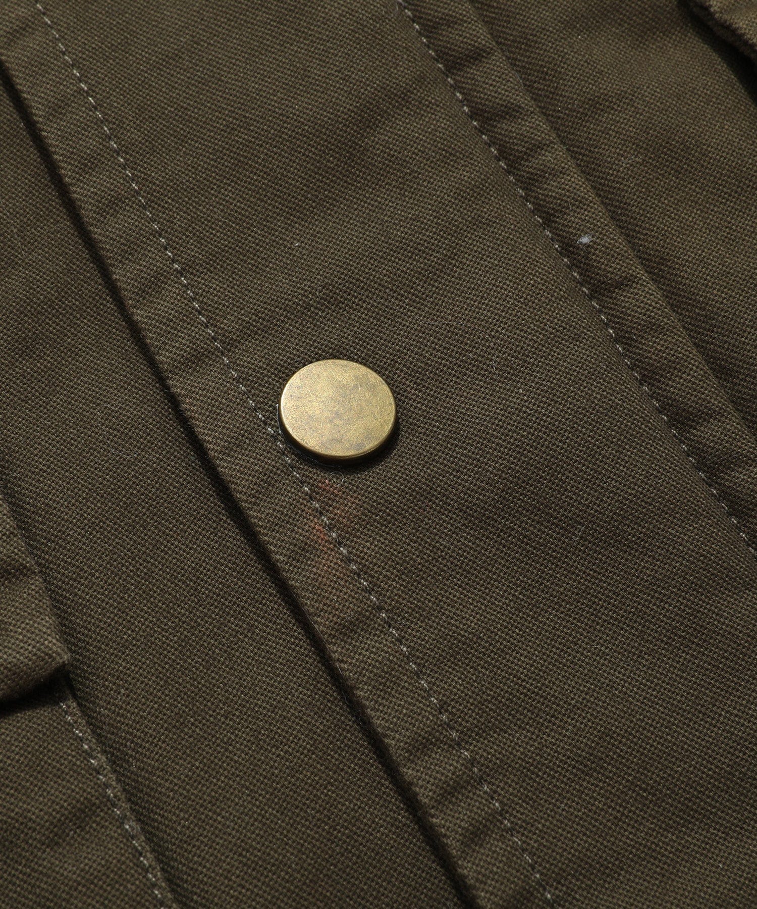 Elmont | Quilted Field Jacket