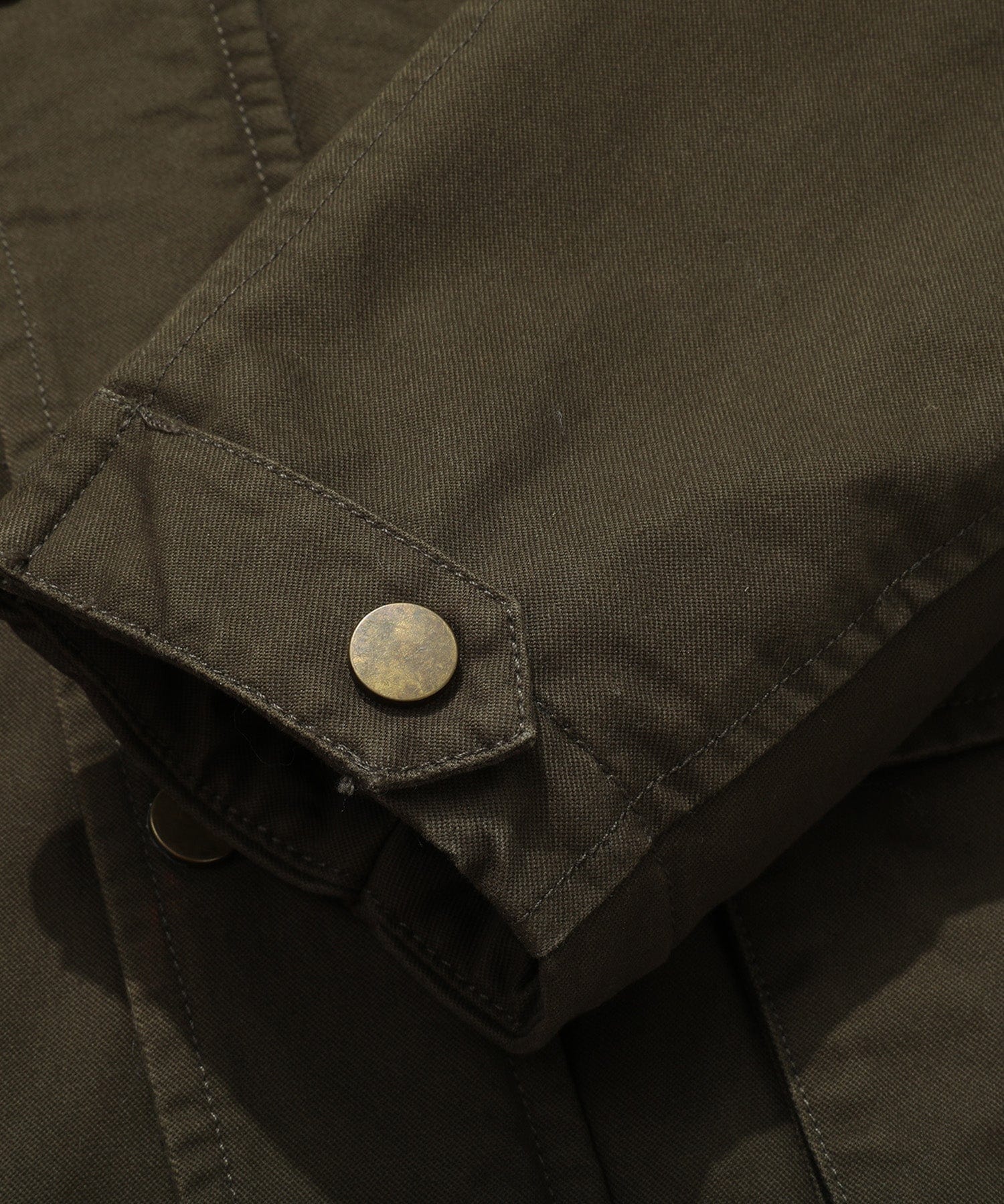 Elmont | Quilted Field Jacket