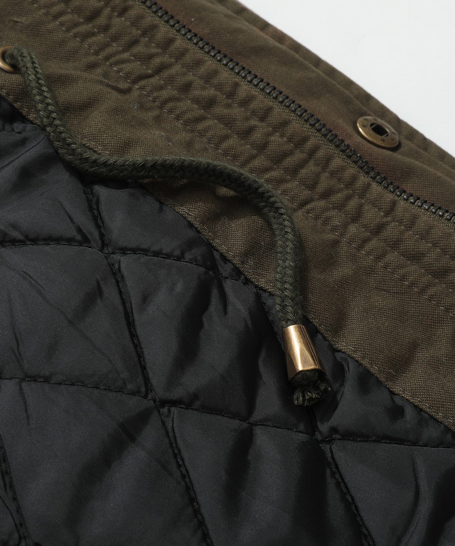Elmont | Quilted Field Jacket