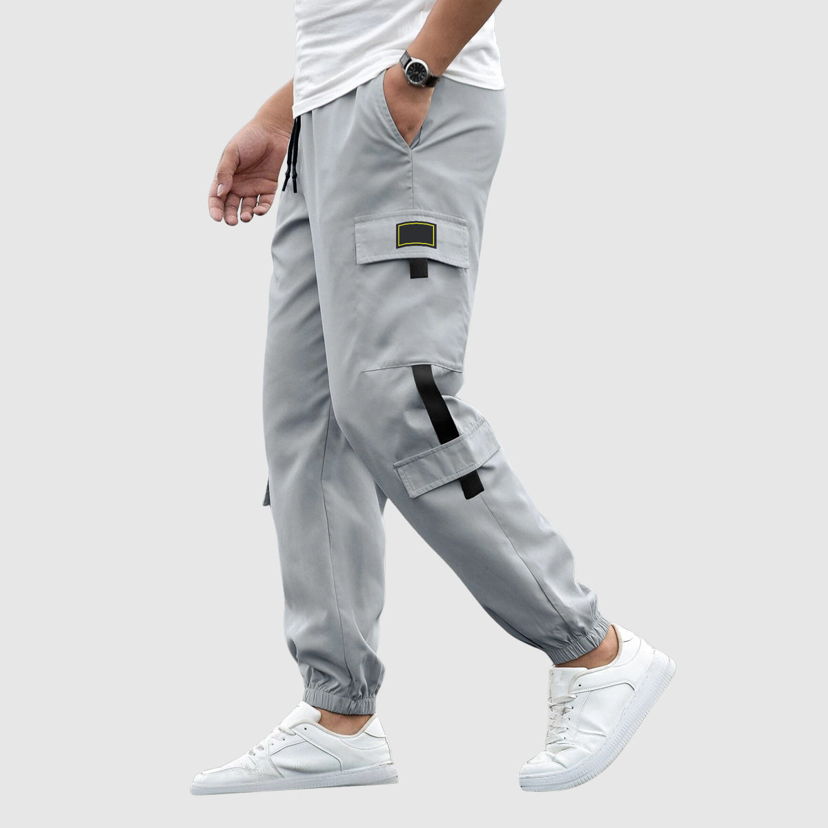 Elmont | Relaxed Fit Cargo Pants