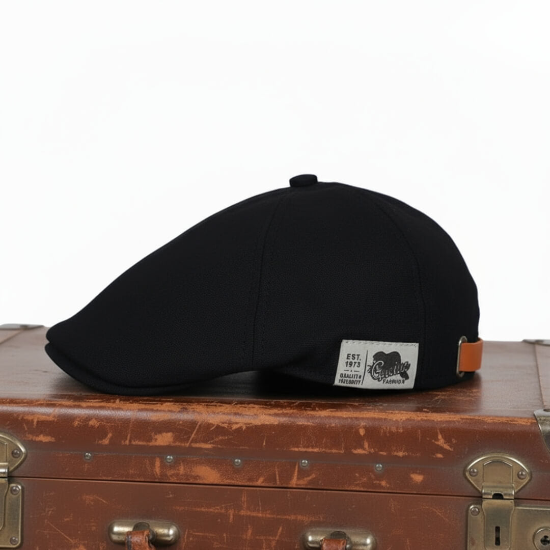 Elmont | Cotton Blend Cap