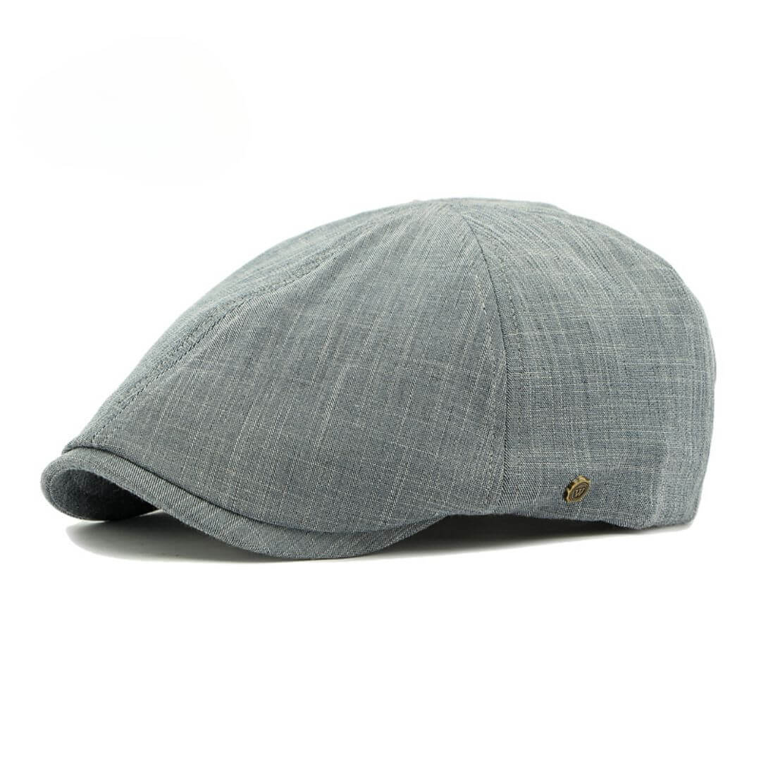 Elmont | Brushed Cotton 6-Panel Cap
