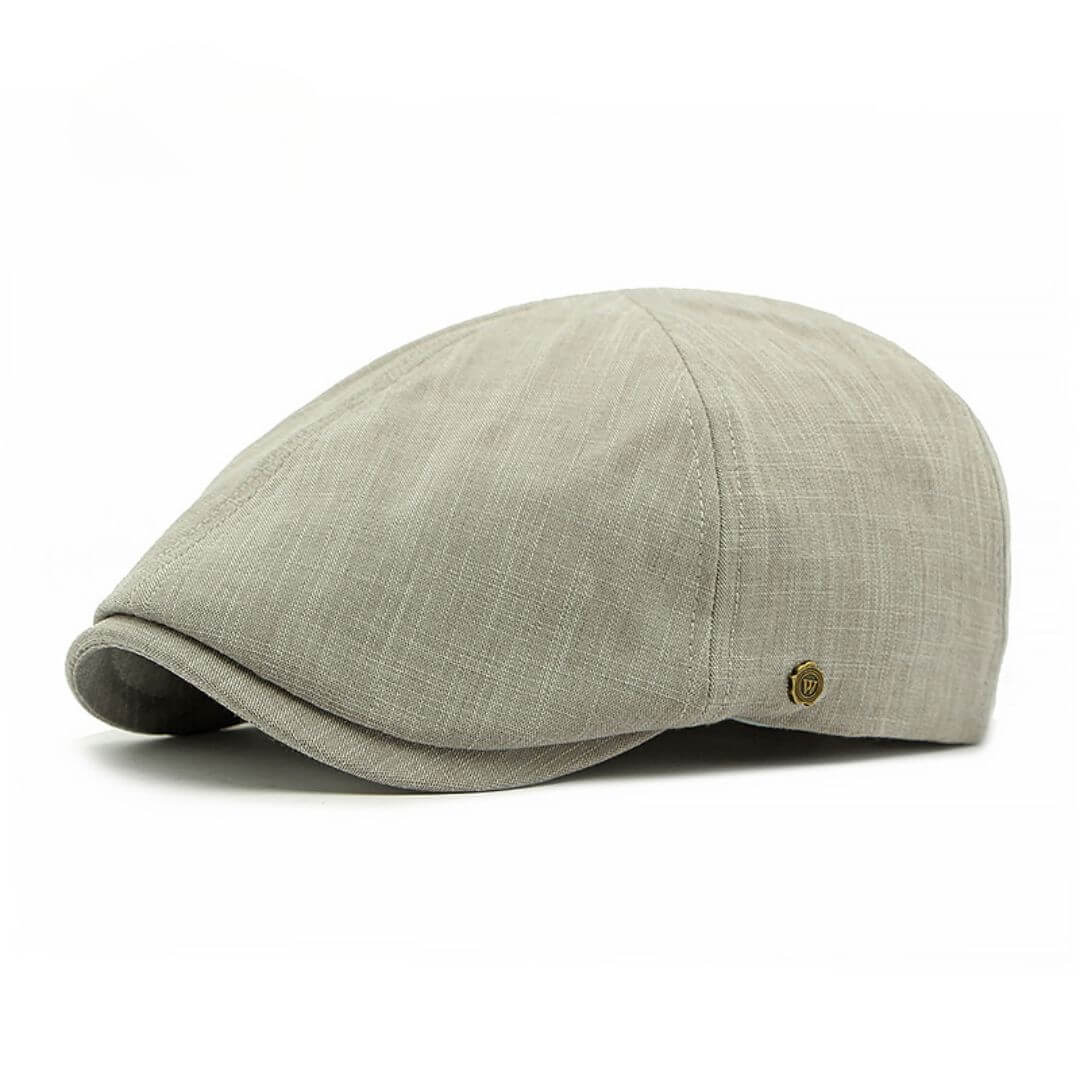 Elmont | Brushed Cotton 6-Panel Cap