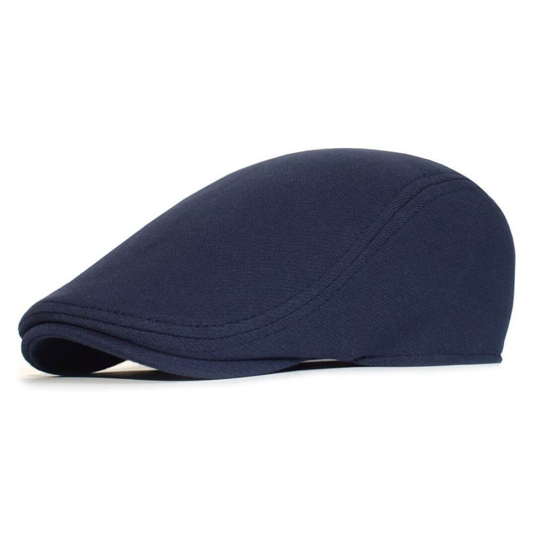 Elmont | Cotton Flat Cap