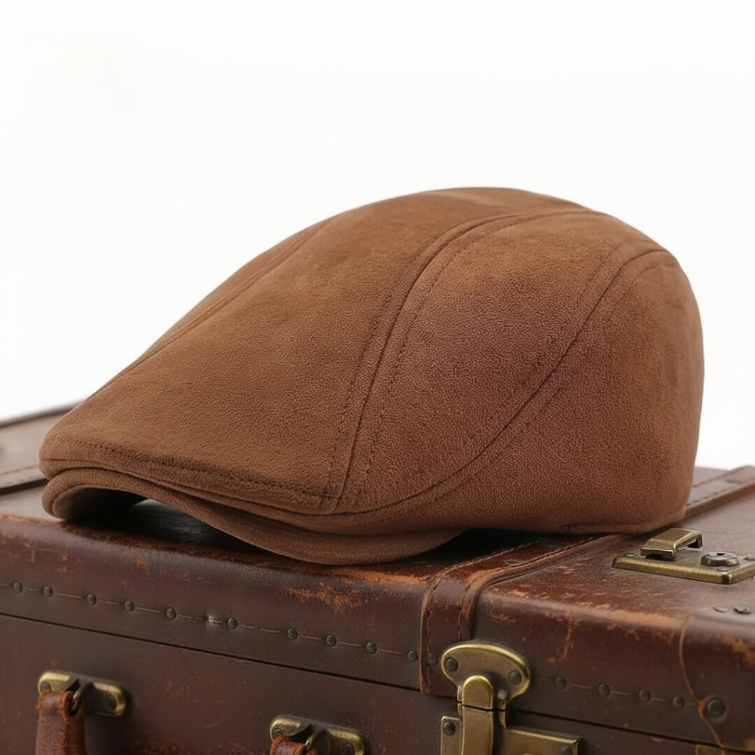 Elmont | Brushed Cap