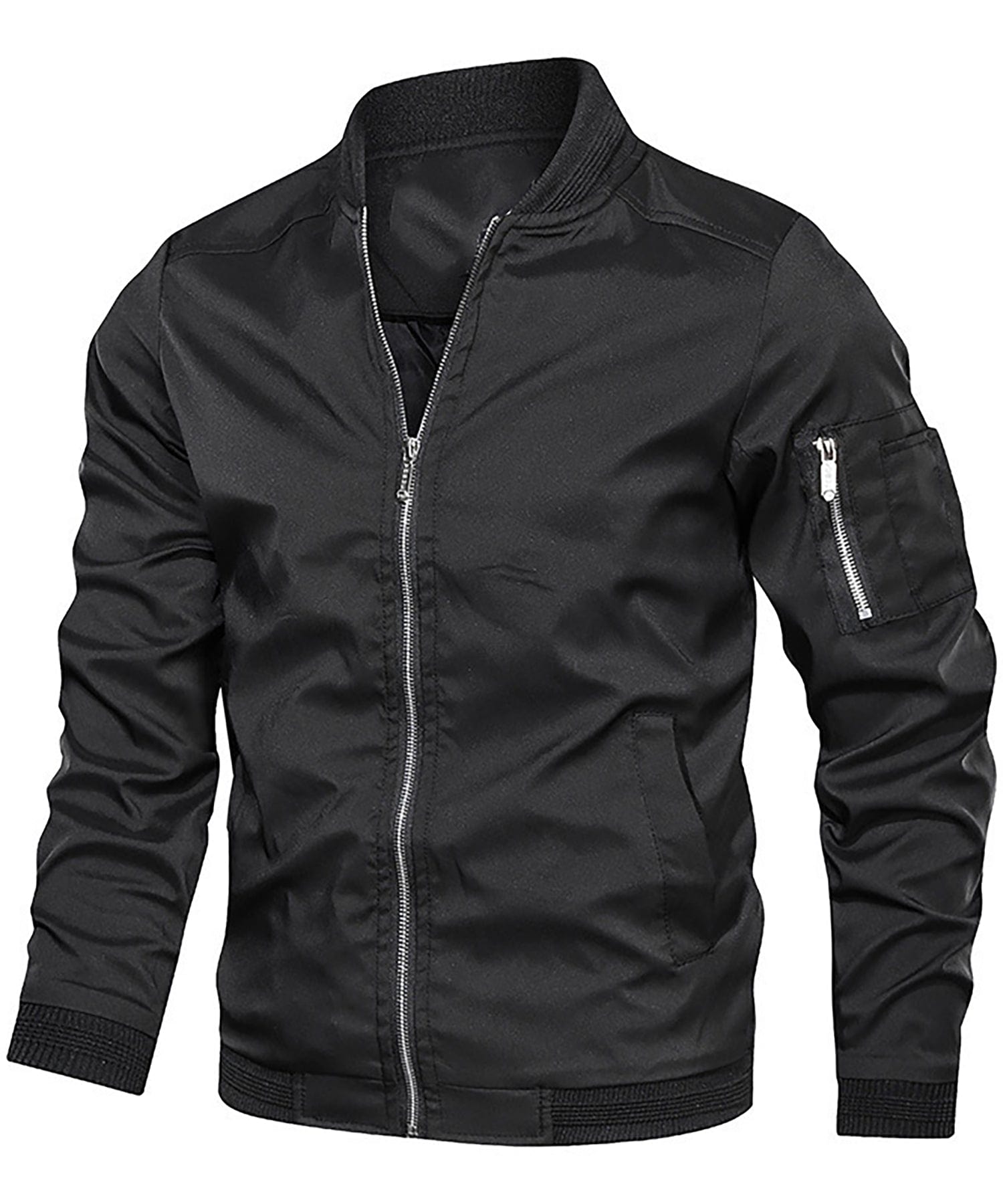 Elmont | Lightweight Bomber Jacket
