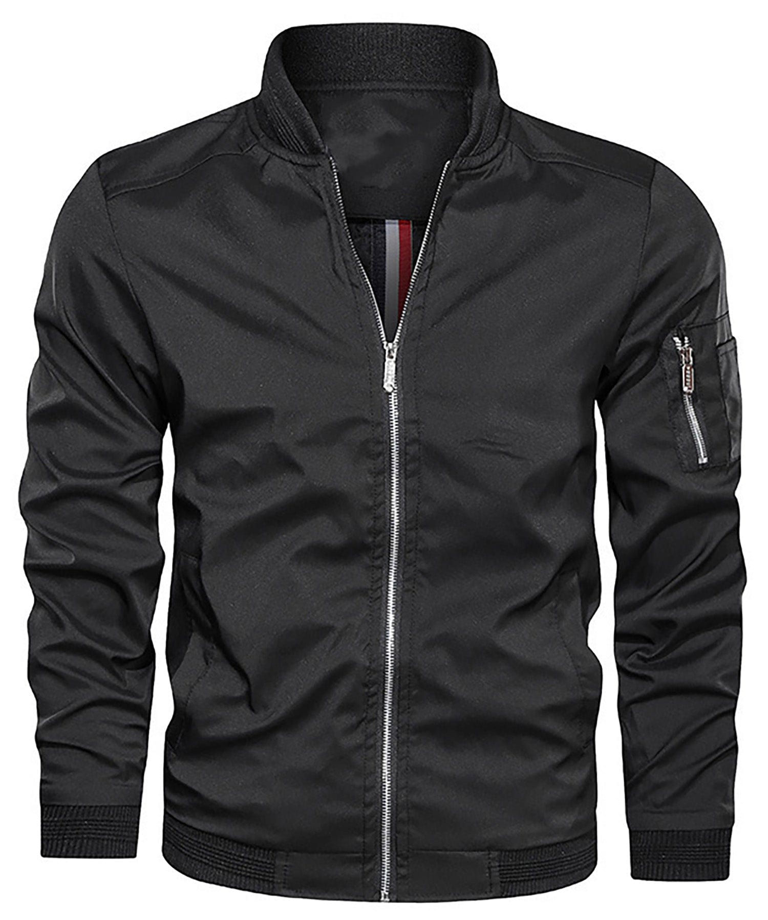 Elmont | Lightweight Bomber Jacket