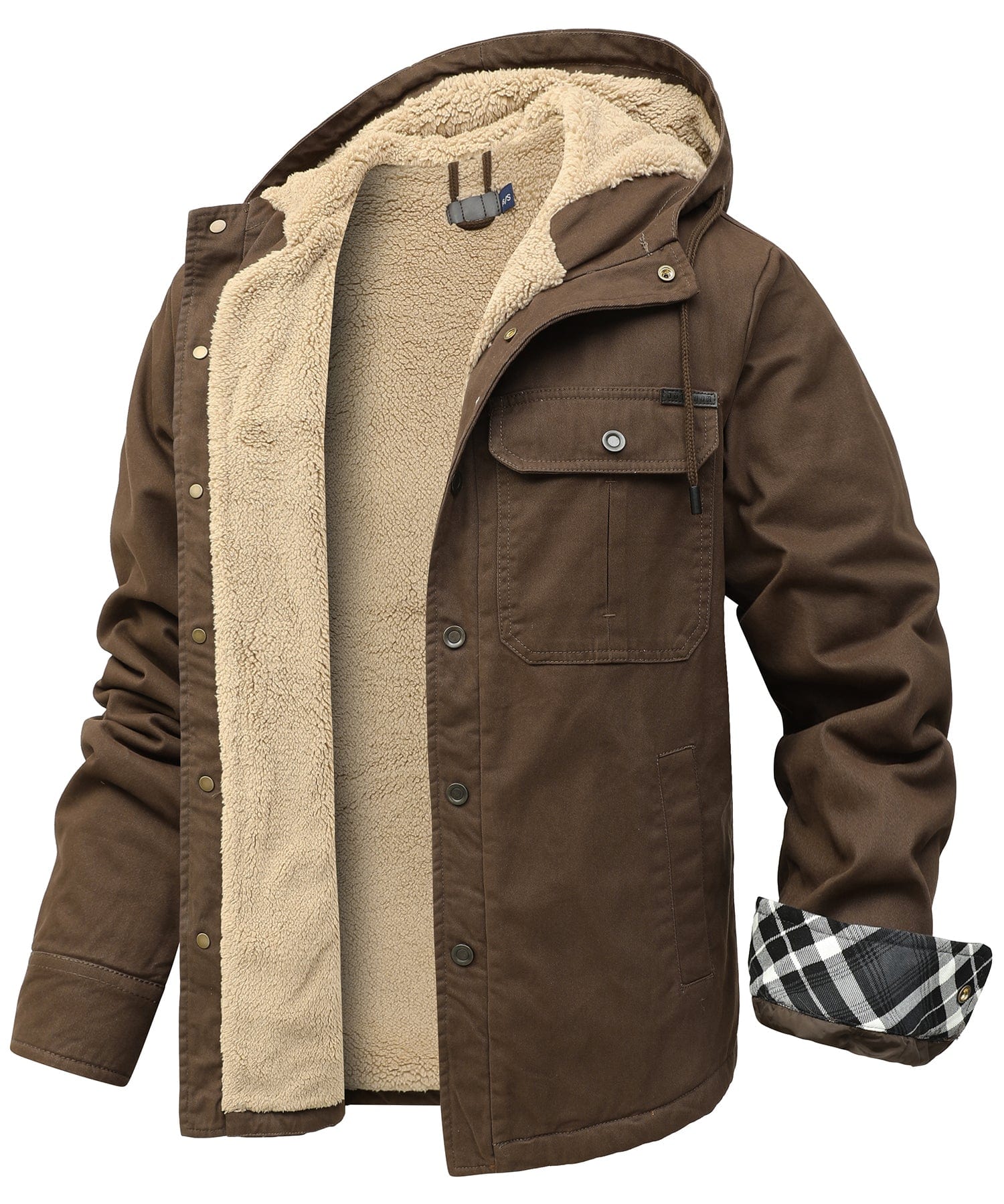 Elmont | Fleece Jacket