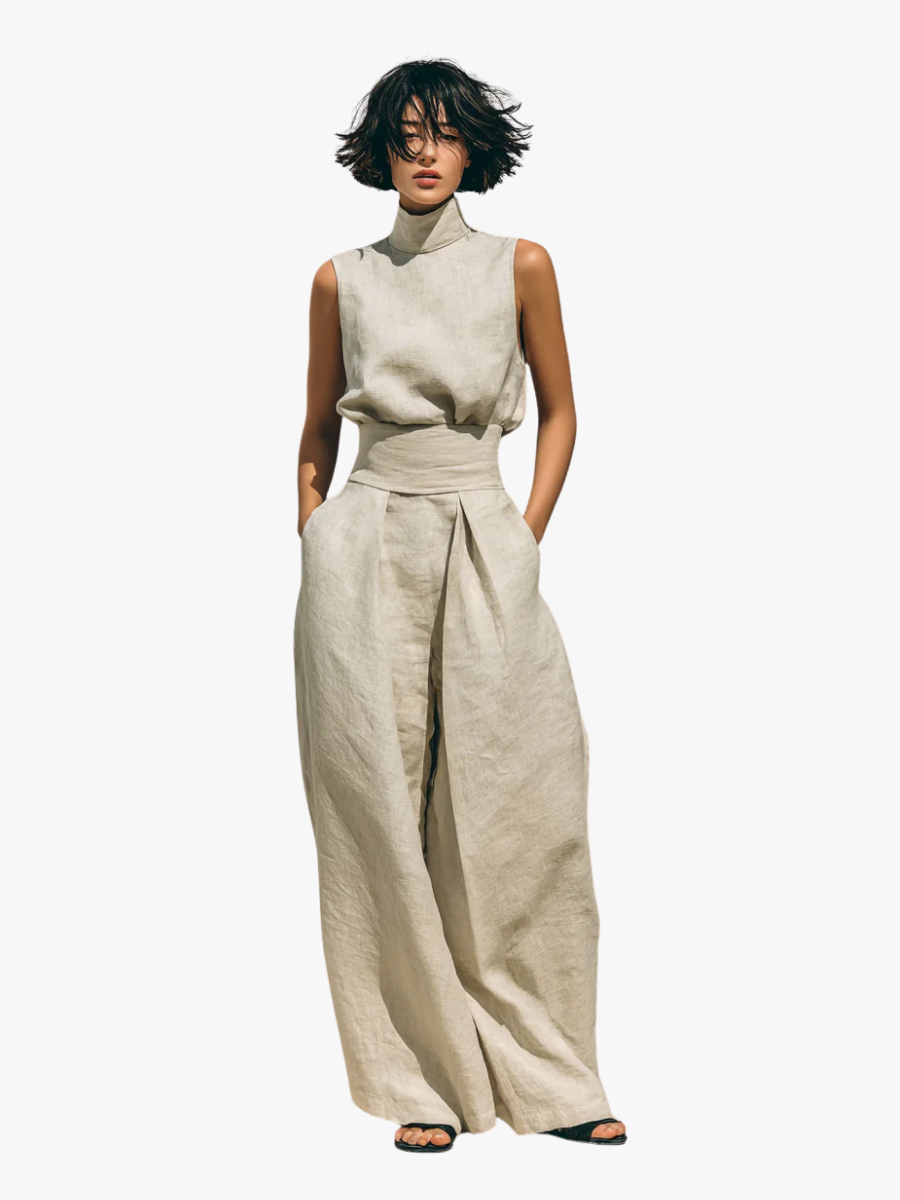 M&H | Tank & Pants Set