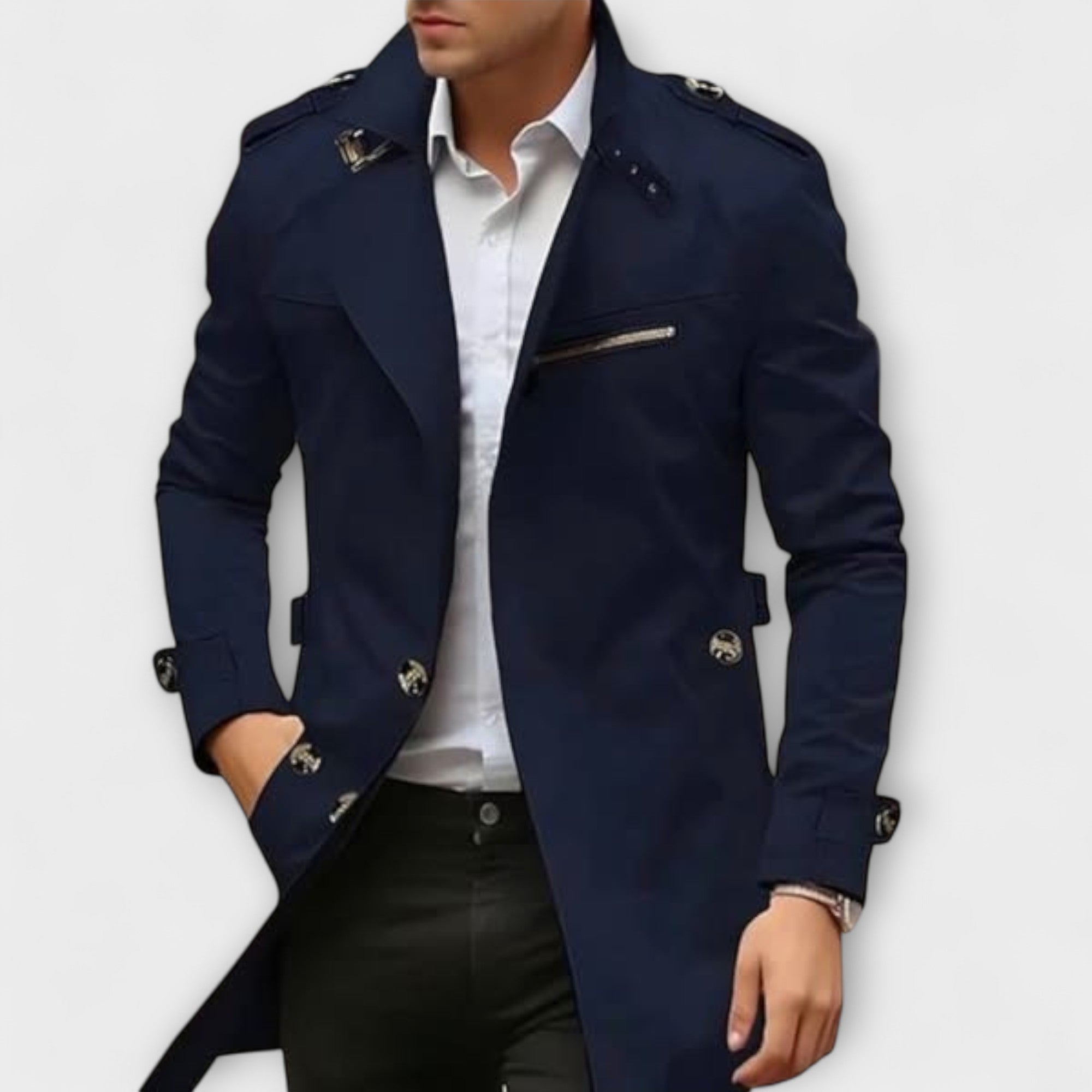 Elmont | Classic Coat