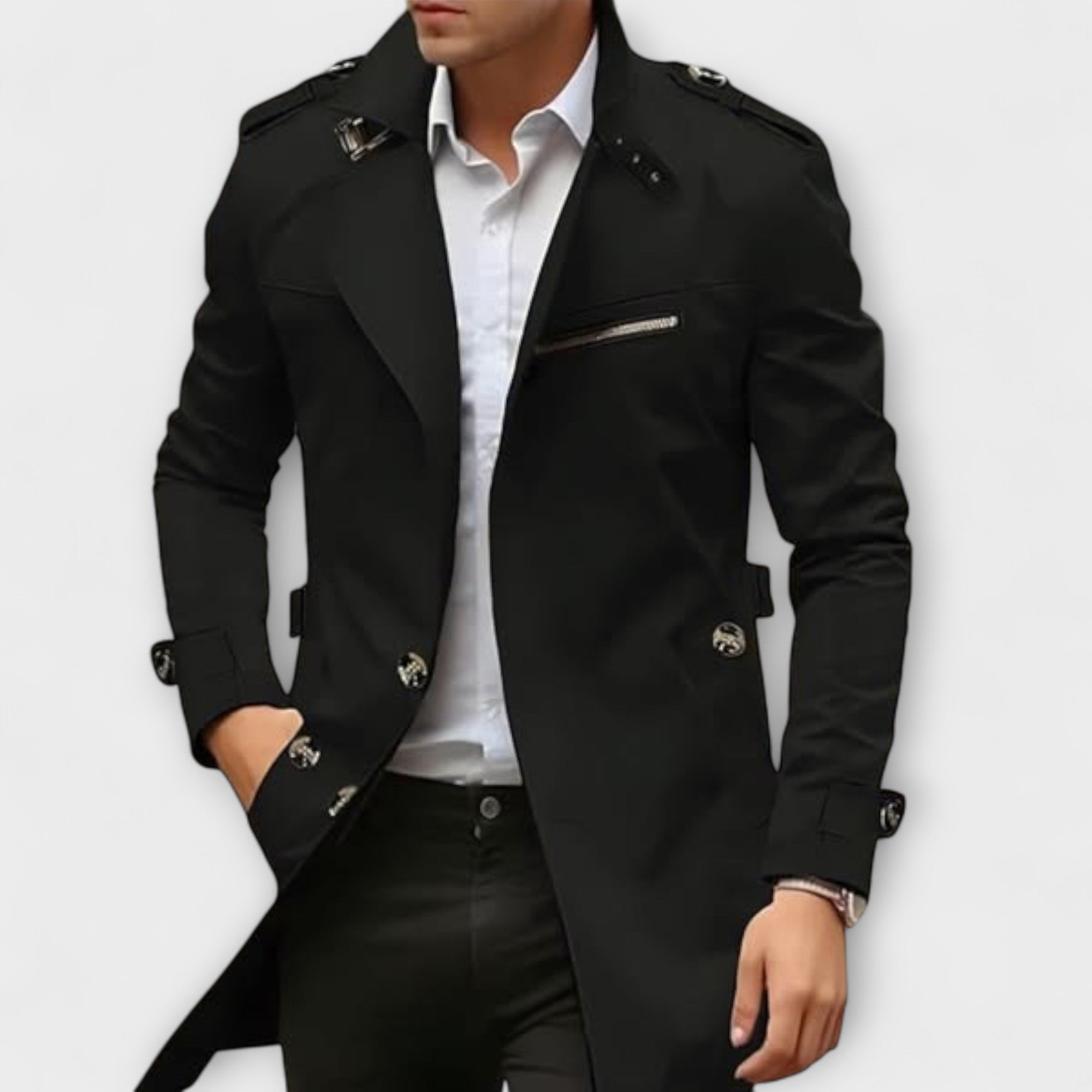 Elmont | Classic Coat