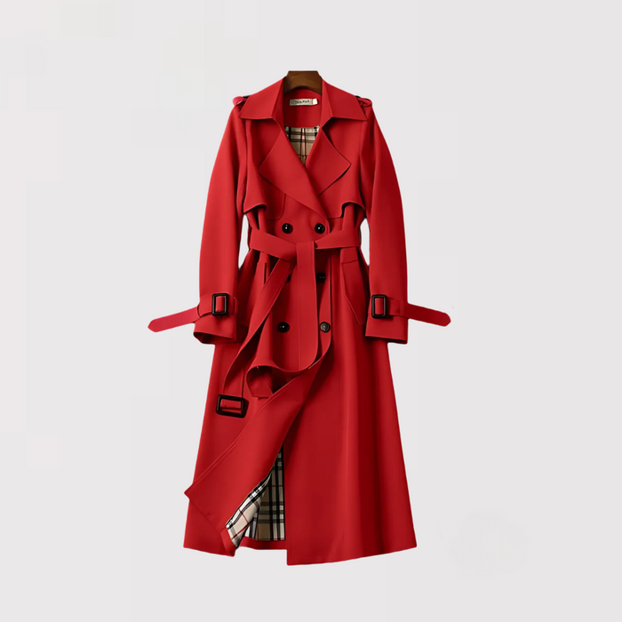 Elmont | Classic Trench Coat
