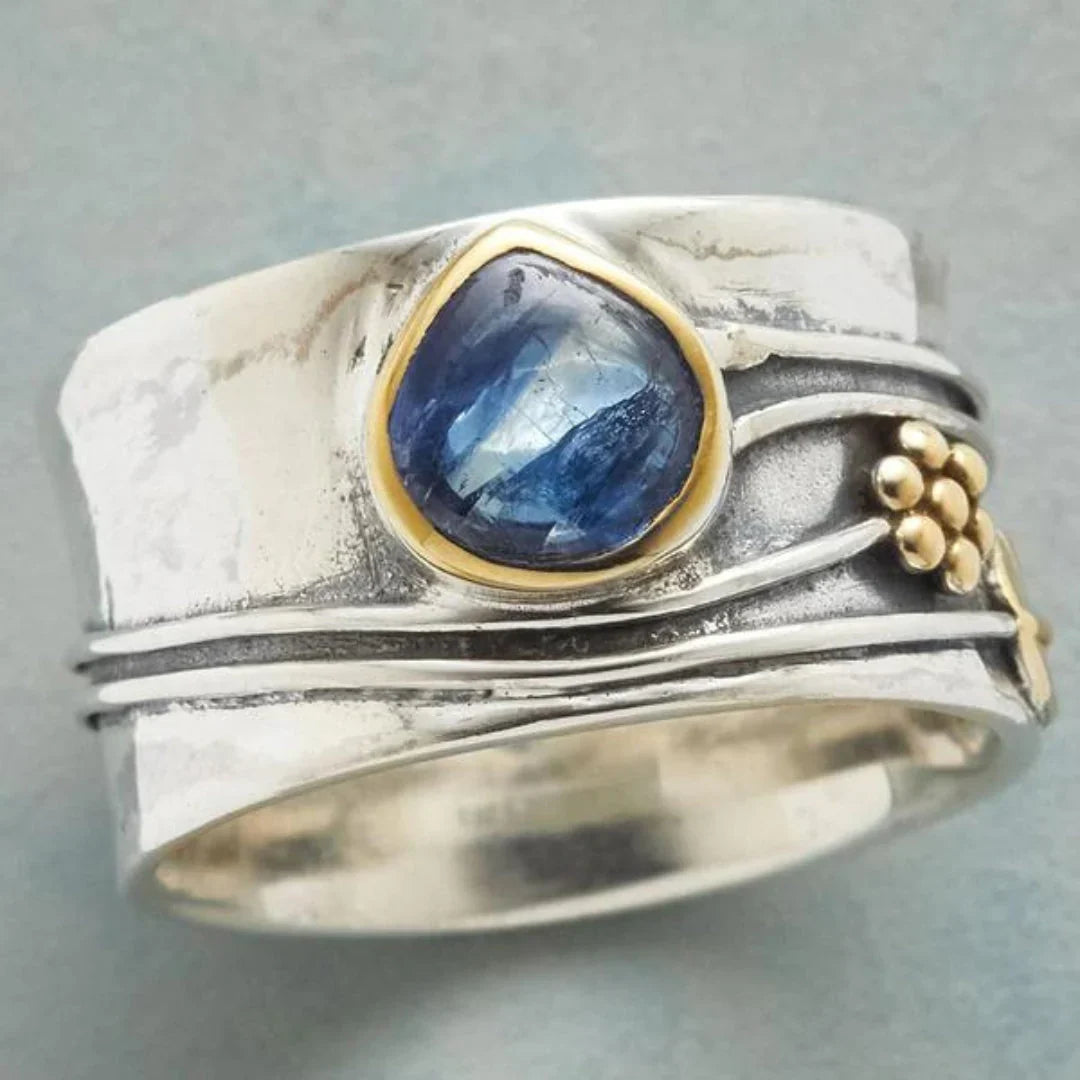 Elmont | Boho Gemstone Ring