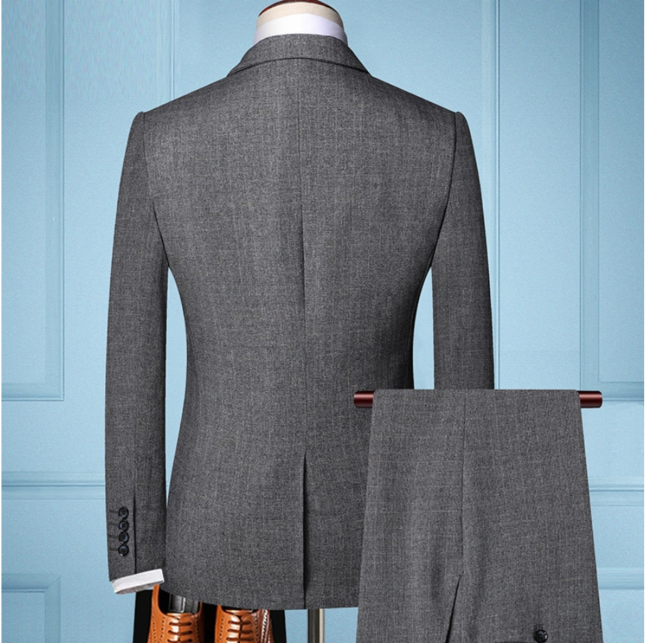 Elmont | Men's Slim-Fit 3-Piece Suit