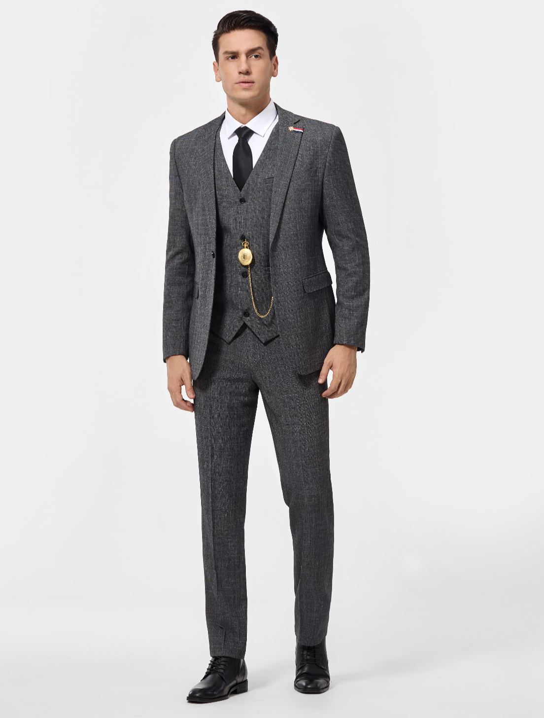 Elmont | Men's Slim-Fit 3-Piece Suit