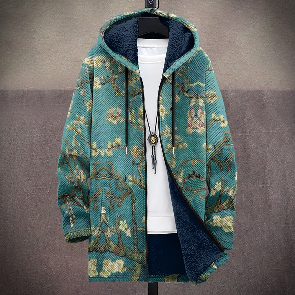 Elmont | Zip-Up Knit Cardigan
