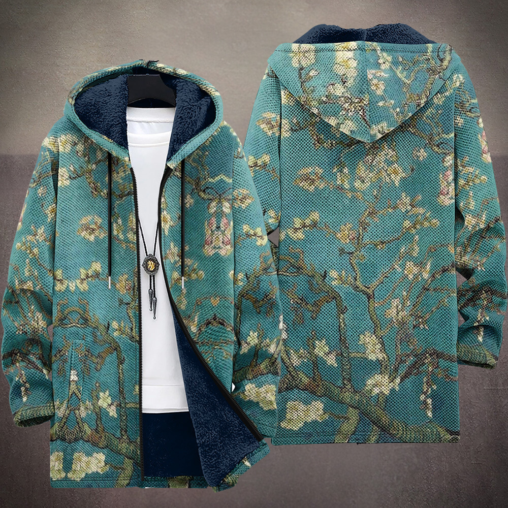 Elmont | Zip-Up Knit Cardigan