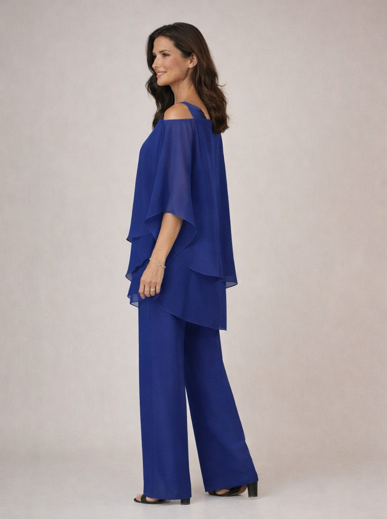 M&H | Two-Piece Layered Set