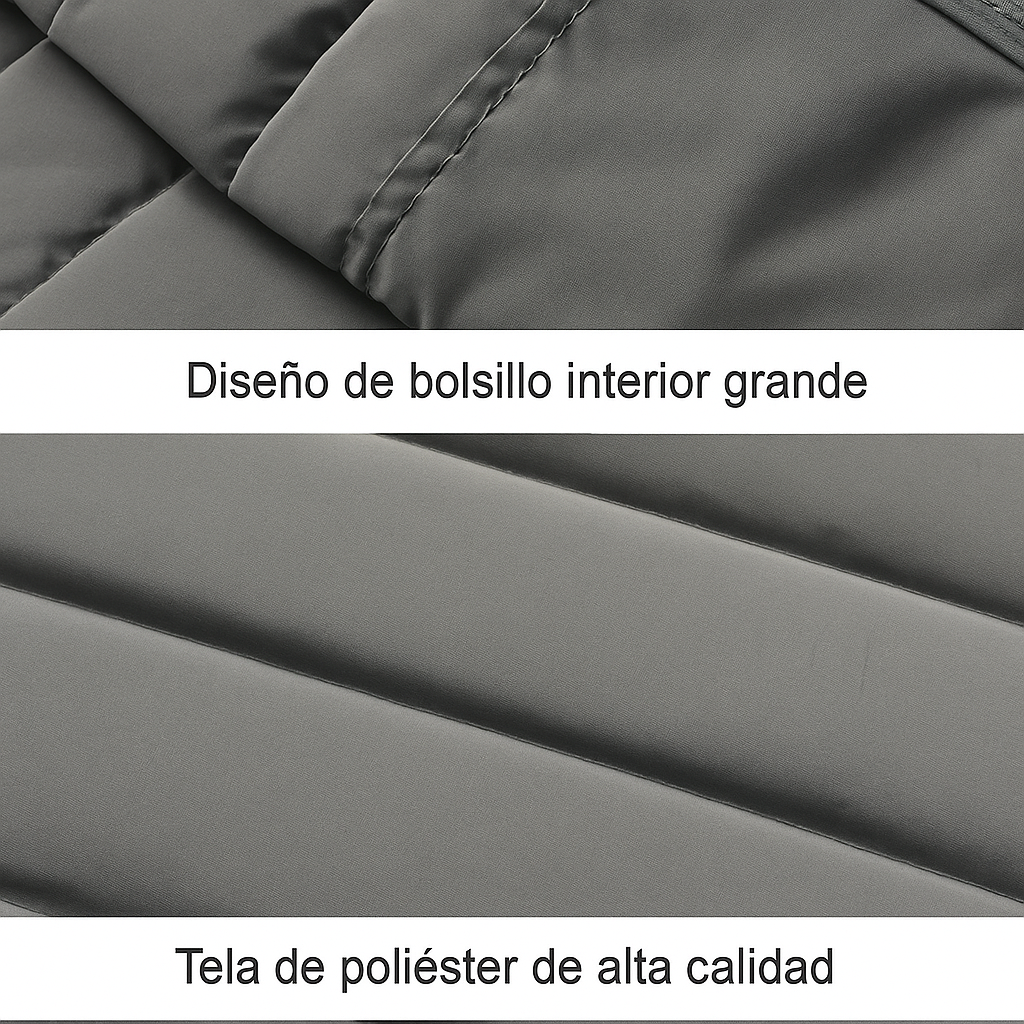 Elmont | Goose Down Hybrid Jacket