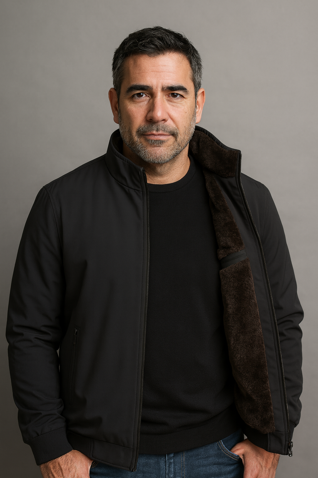 Elmont | Men's Insulated Jacket