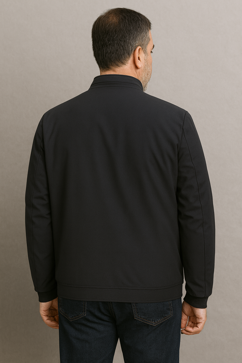 Elmont | Men's Insulated Zip-Up Jacket