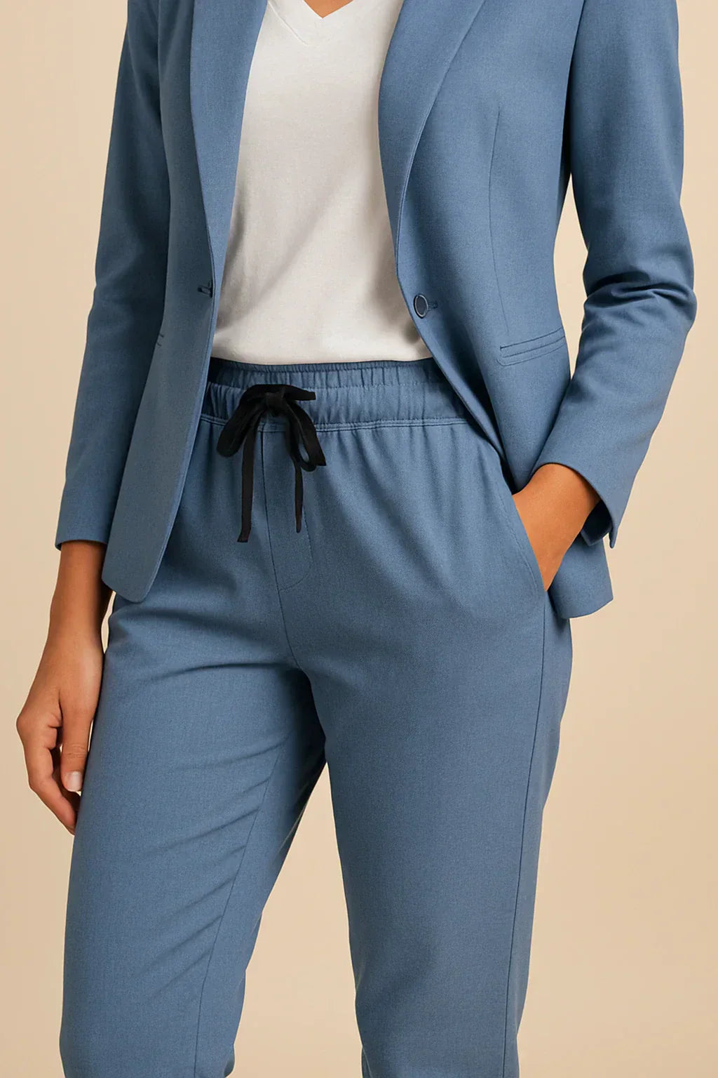 Elmont | Blazer and Pants Set