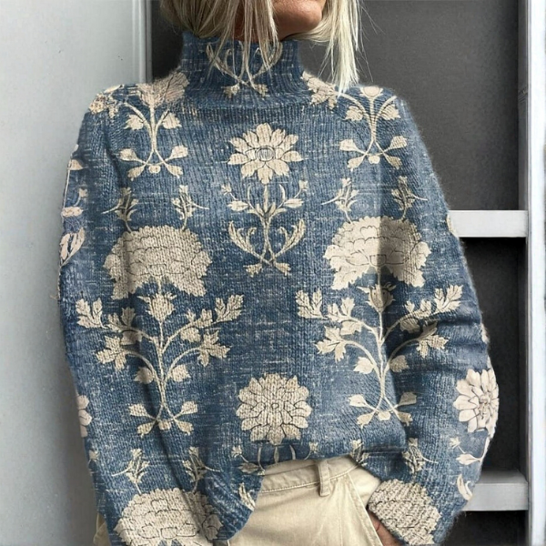 Elmont | Turtleneck Sweater