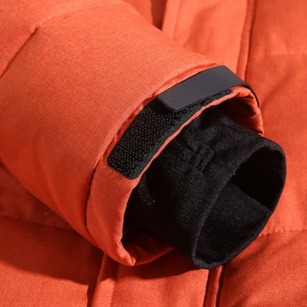 Elmont | Men's Water-Resistant Down Jacket