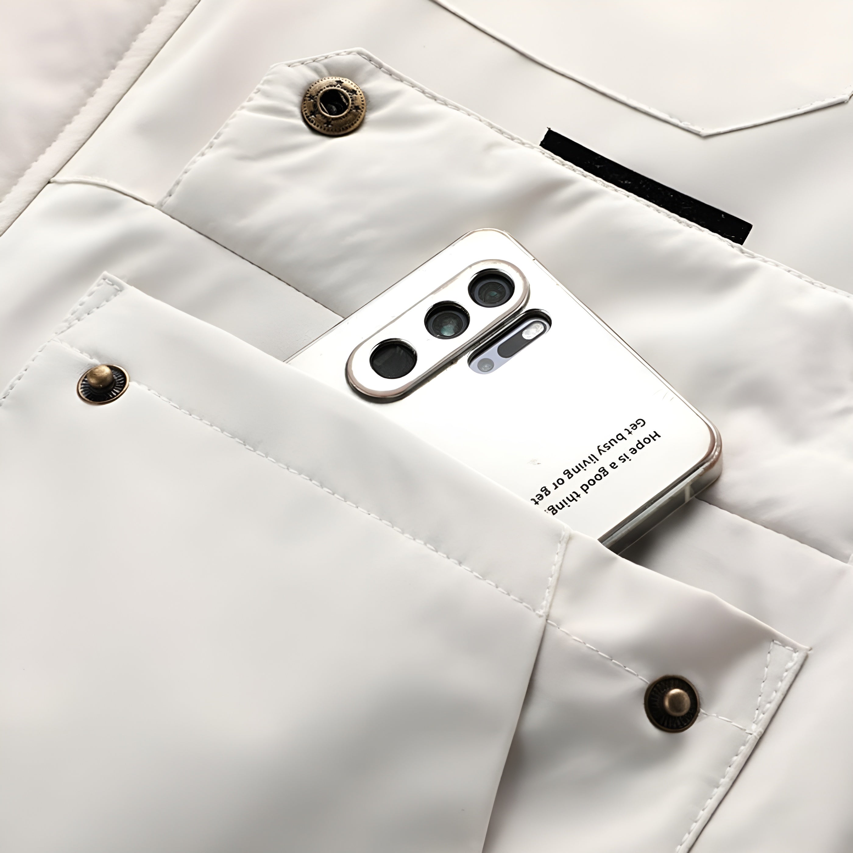 Elmont | Waterproof Outdoor Jacket