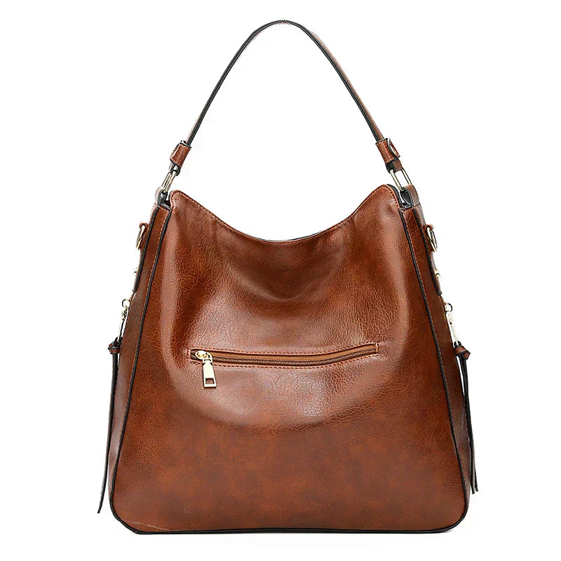 Elmont | Leather Crossbody Bag