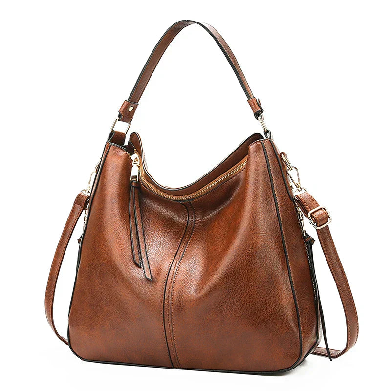 Elmont | Leather Crossbody Bag