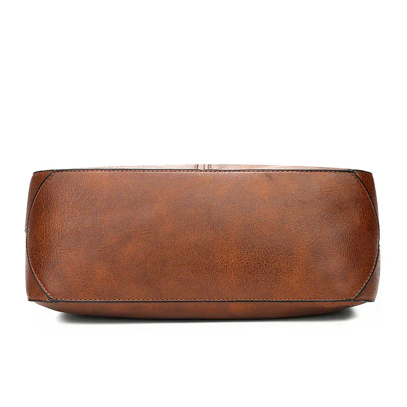 Elmont | Leather Crossbody Bag