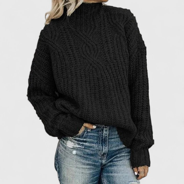 Elmont | Cable Knit Sweater