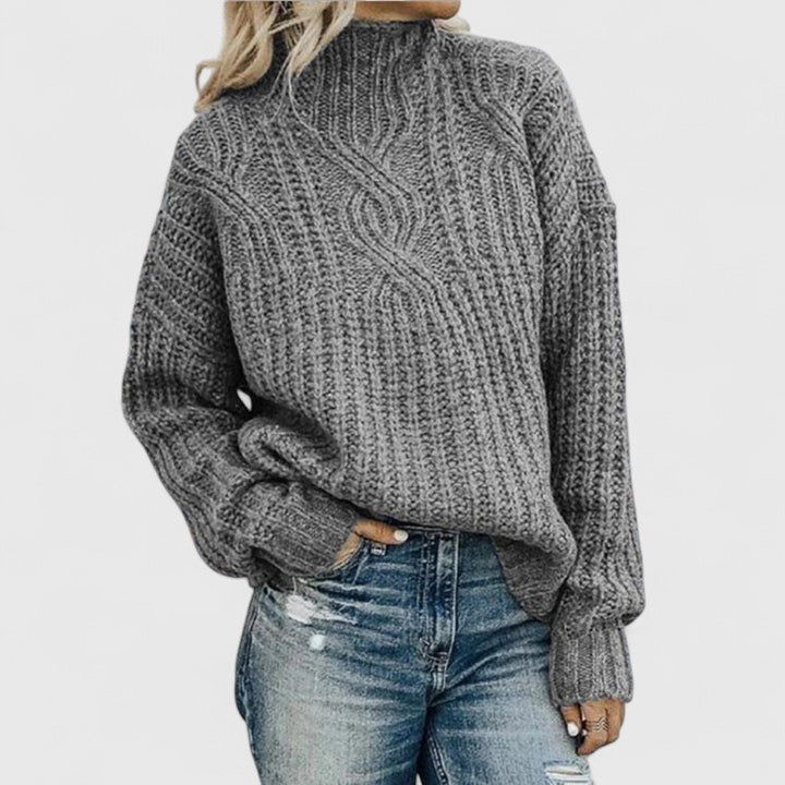 Elmont | Cable Knit Sweater