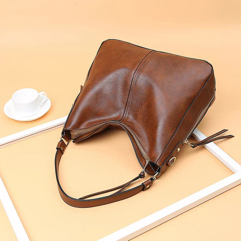 Elmont | Leather Crossbody Bag
