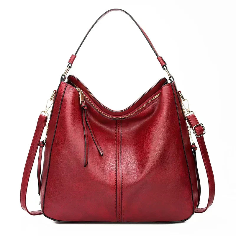 Elmont | Leather Crossbody Bag