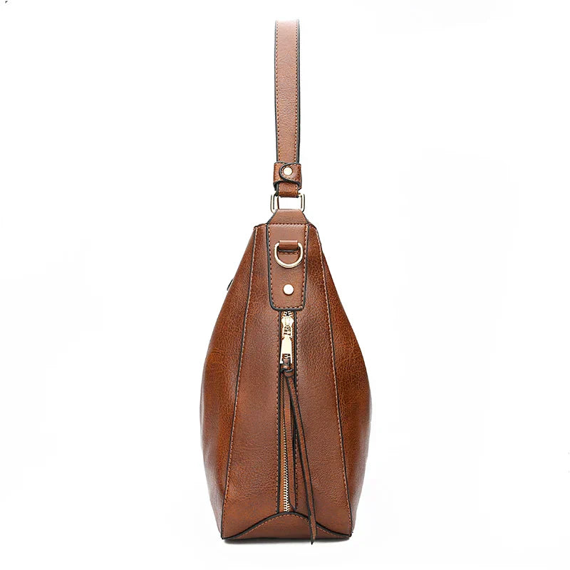 Elmont | Leather Crossbody Bag