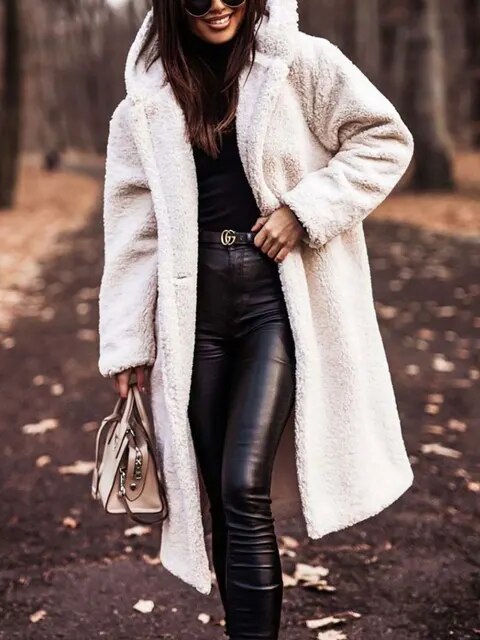 Elmont | Soft Relaxed-Fit Coat