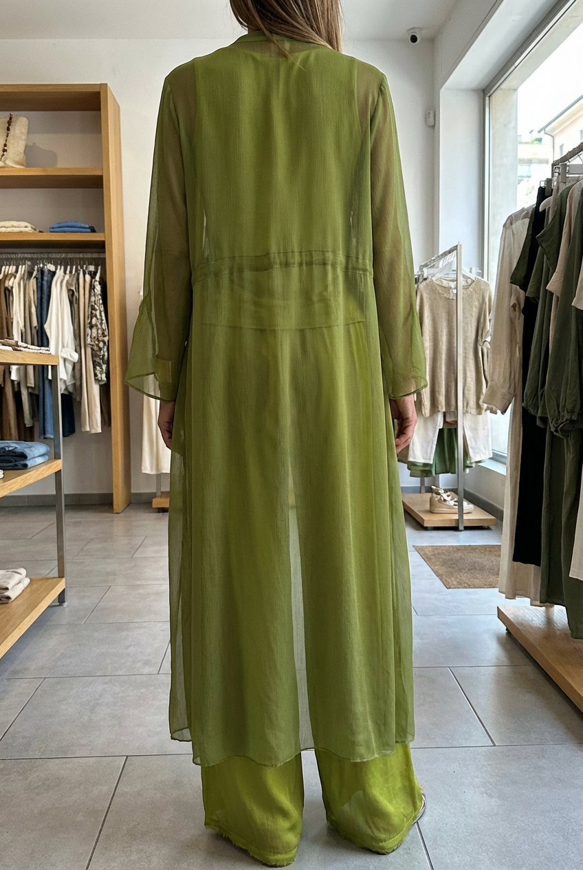 M&H | Wide-Leg 3-Piece Set