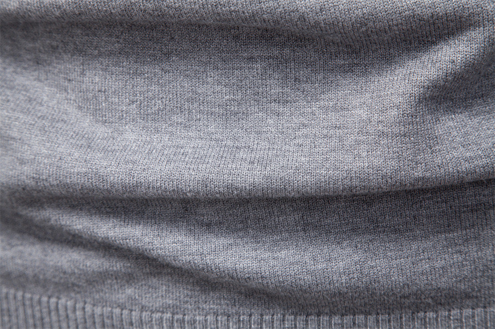 Elmont | Thermal Turtleneck Sweater