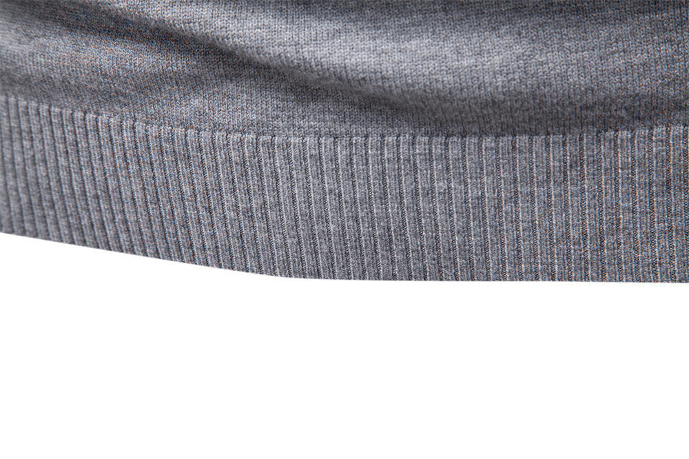 Elmont | Thermal Turtleneck Sweater