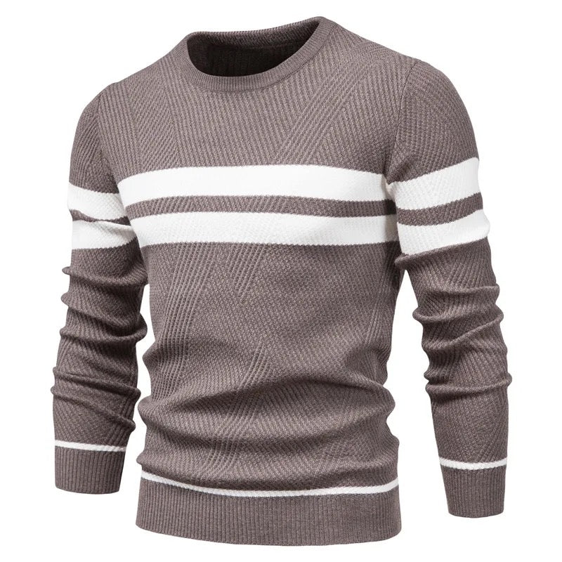 Elmont | Men's Patterned Sweater