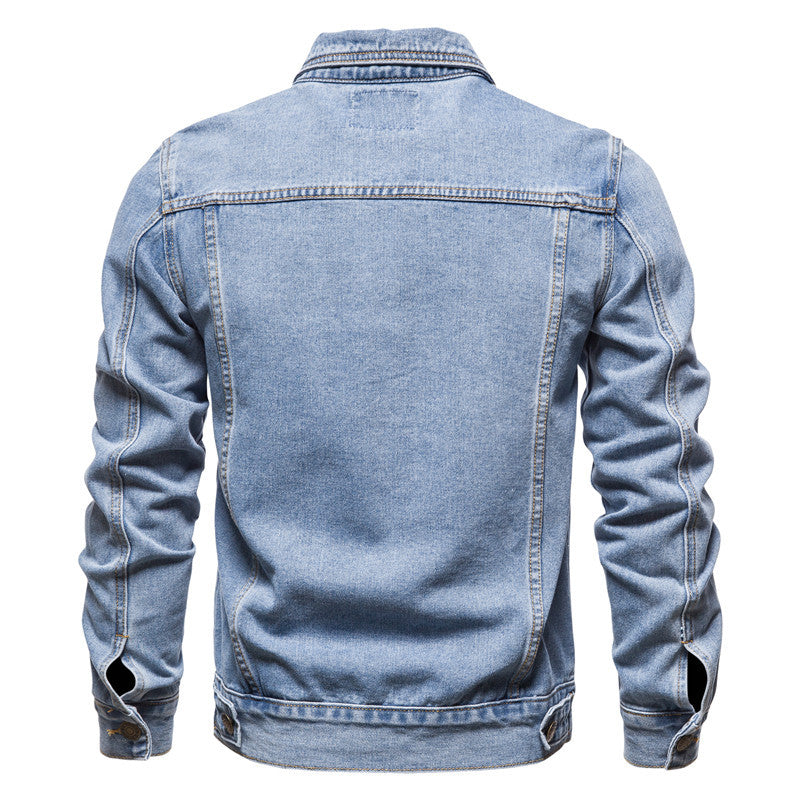 Elmont | Men's Denim Jacket