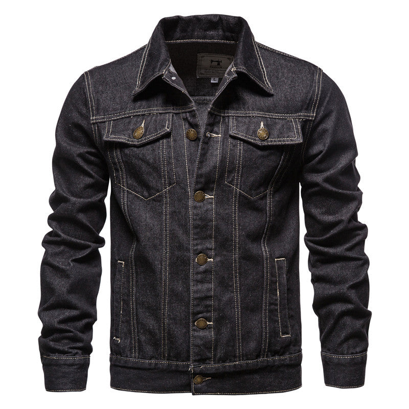 Elmont | Men's Denim Jacket