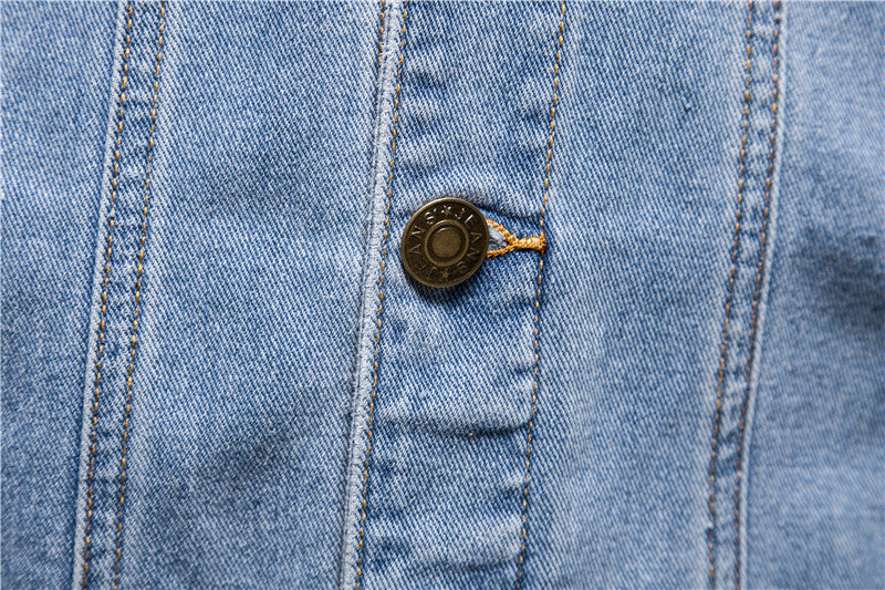 Elmont | Men's Denim Jacket