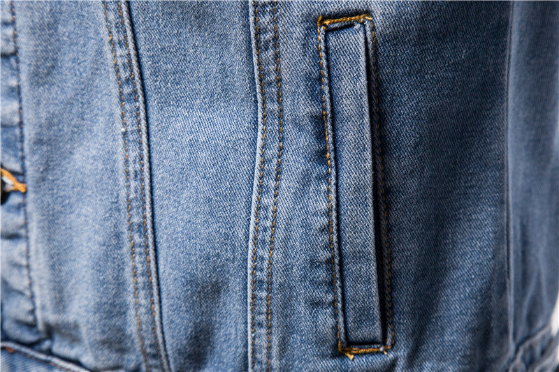 Elmont | Men's Denim Jacket
