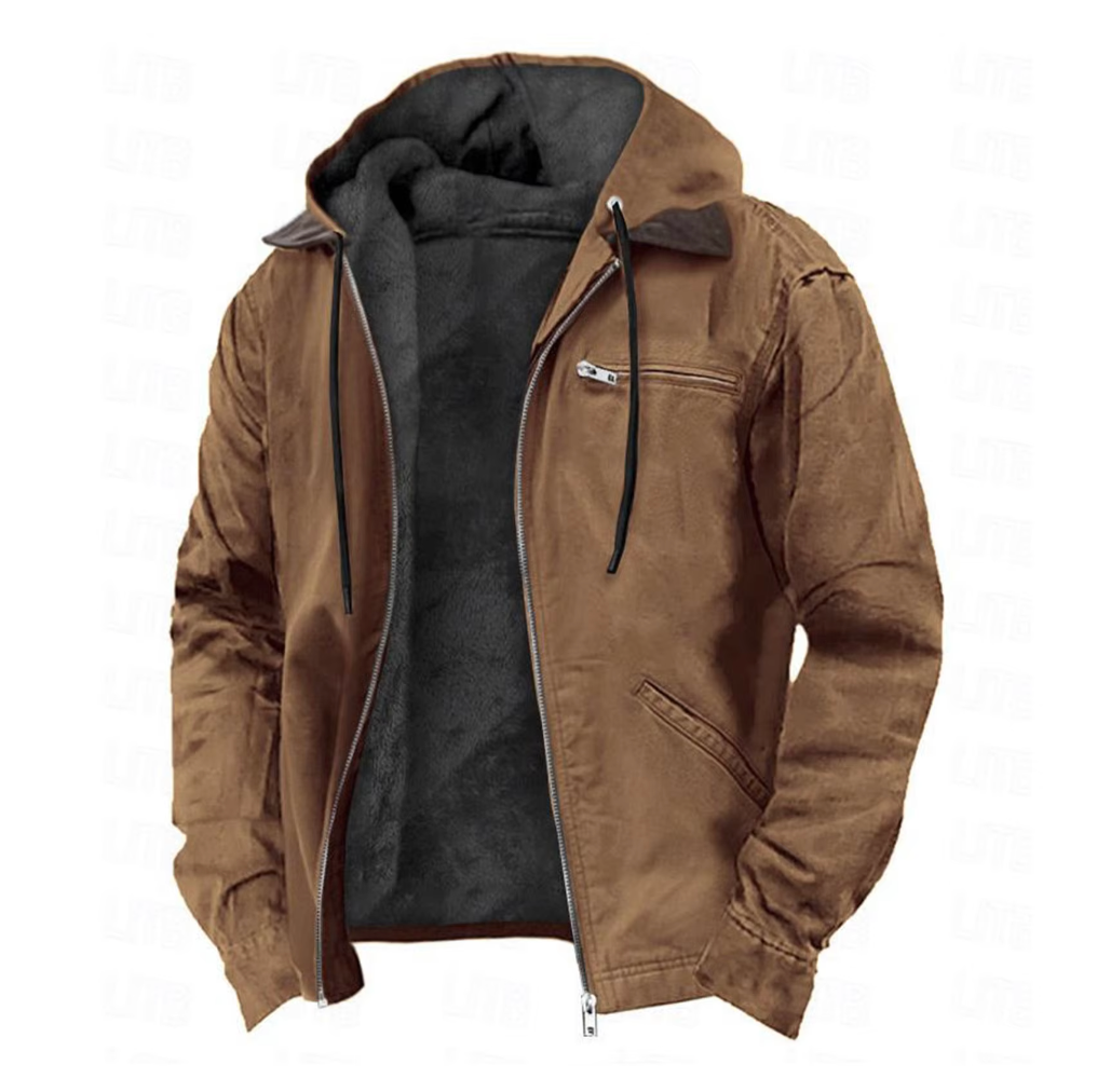 Elmont | Hooded Insulated Jacket