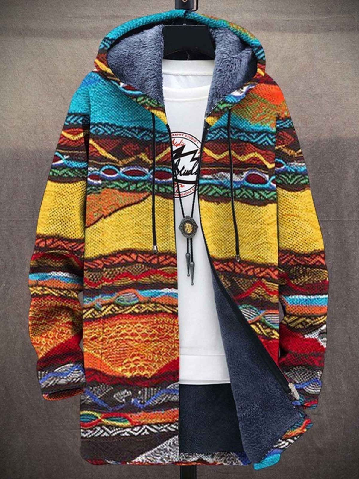 Elmont | Knit Cardigan