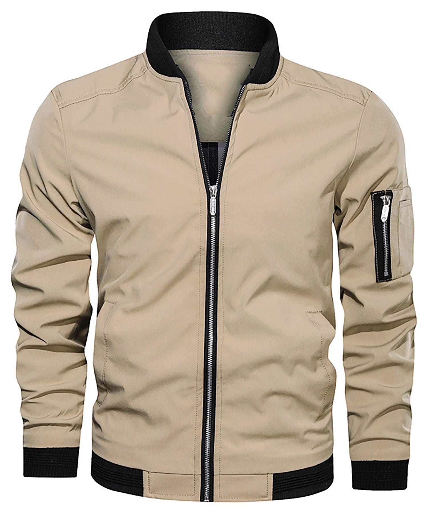 Elmont | Lightweight Bomber Jacket