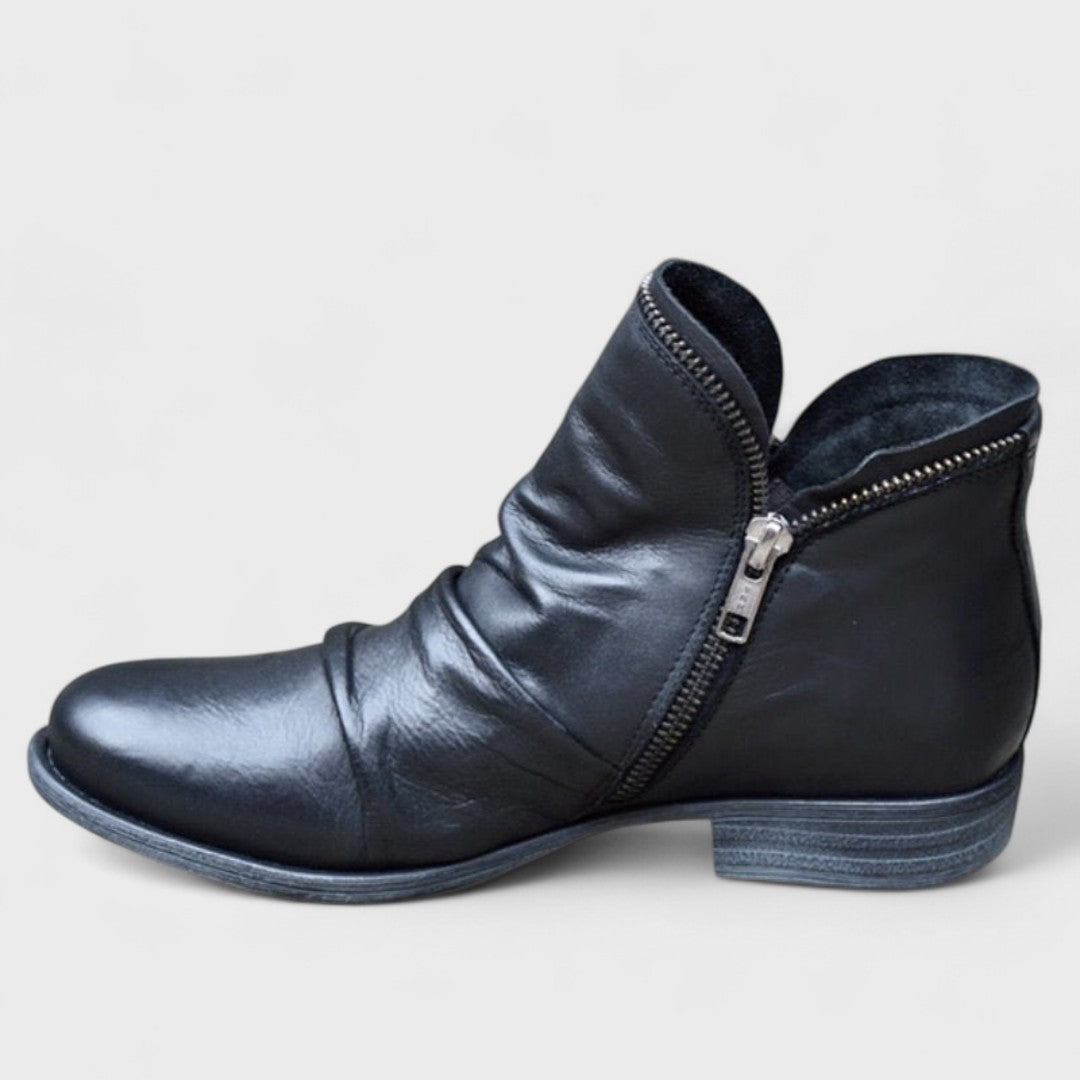 Elmont | Leather Orthopaedic Boots